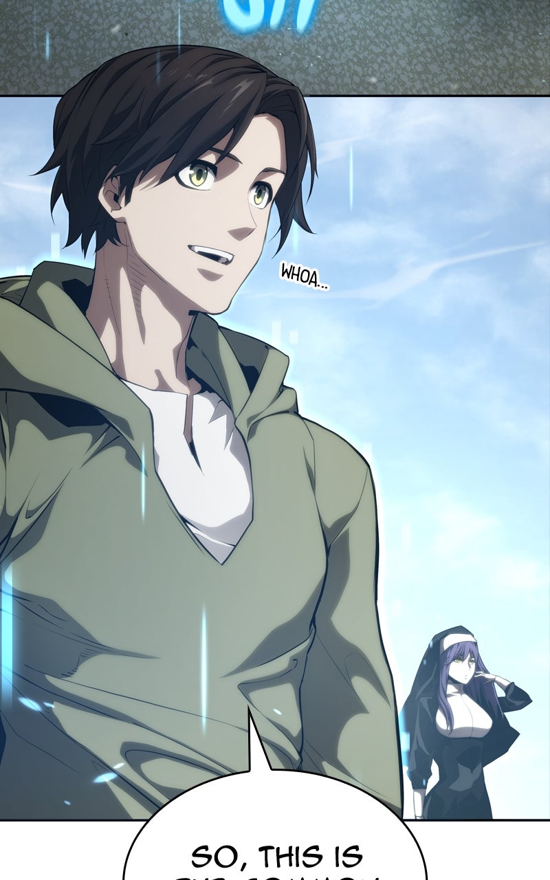 Read Boundless Ascension en Manga Online