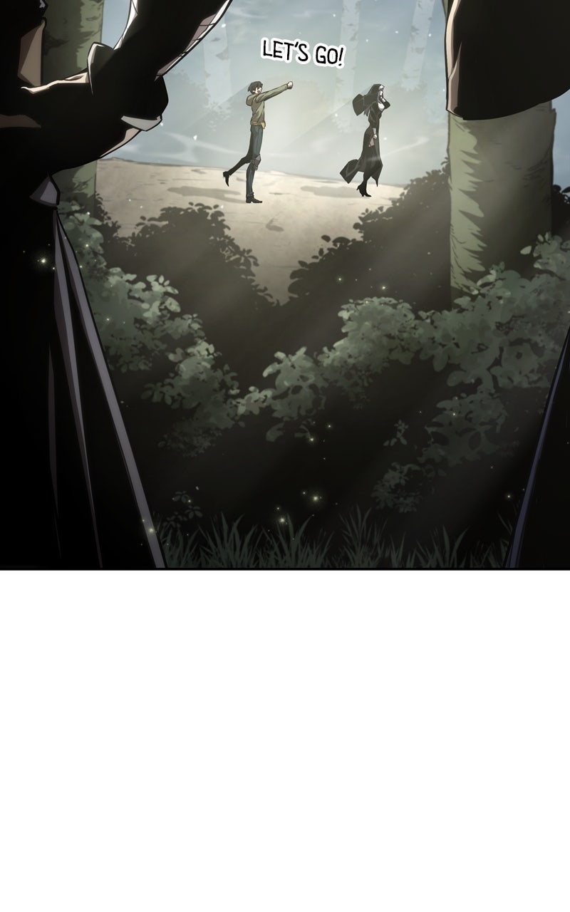 Read Boundless Ascension en Manga Online
