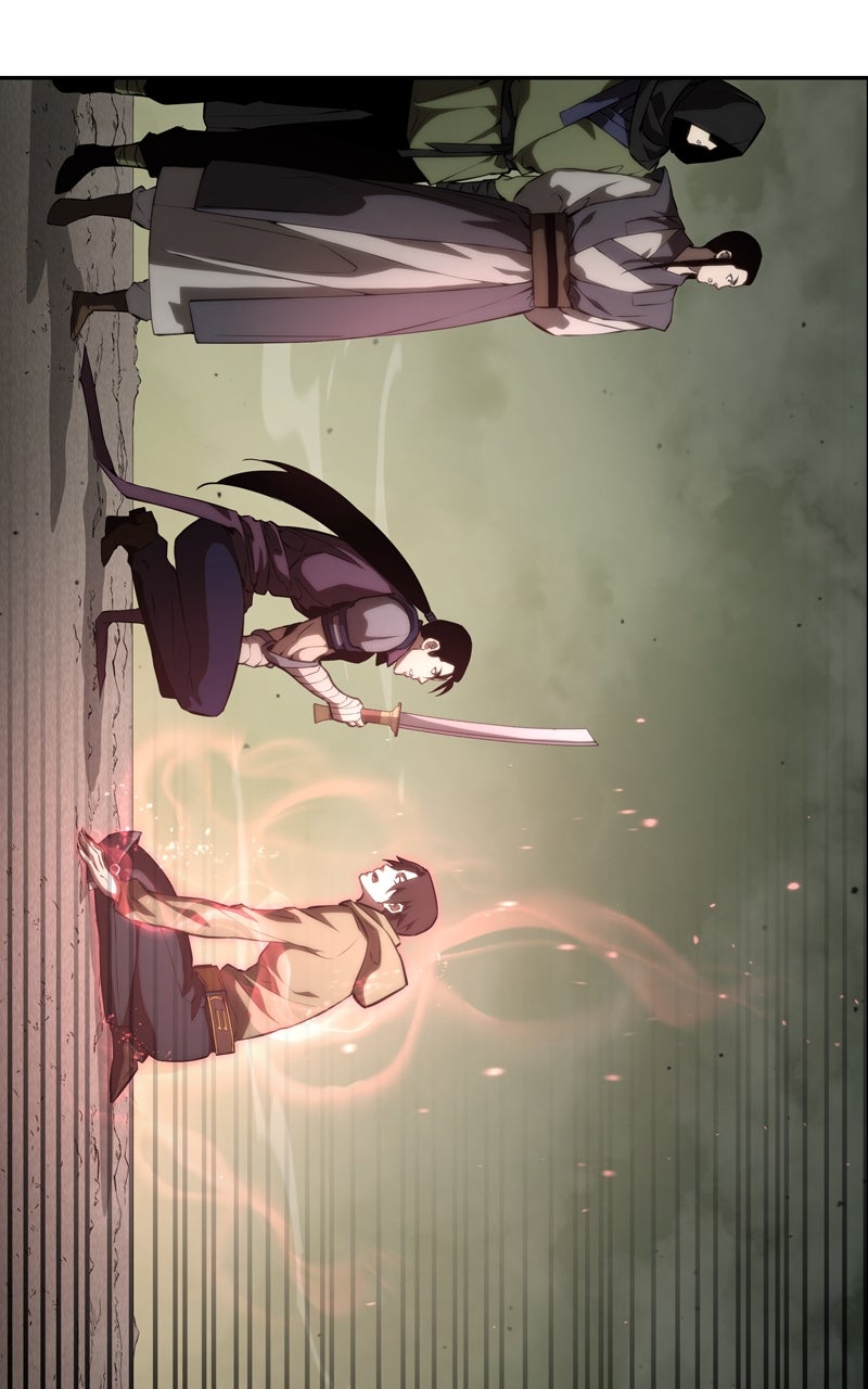 Read Boundless Ascension en Manga Online