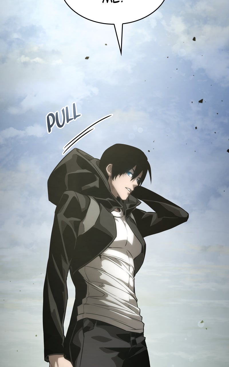 Read Boundless Ascension en Manga Online