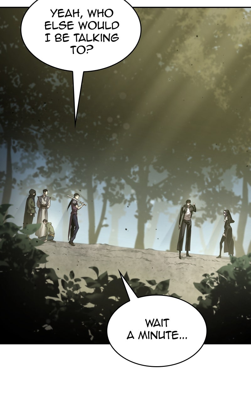 Read Boundless Ascension en Manga Online
