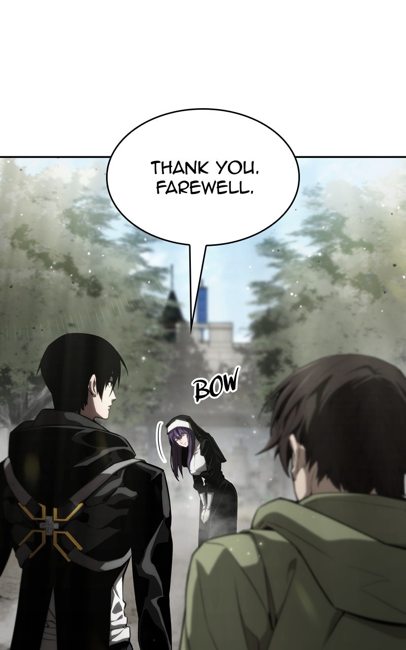 Read Boundless Ascension en Manga Online