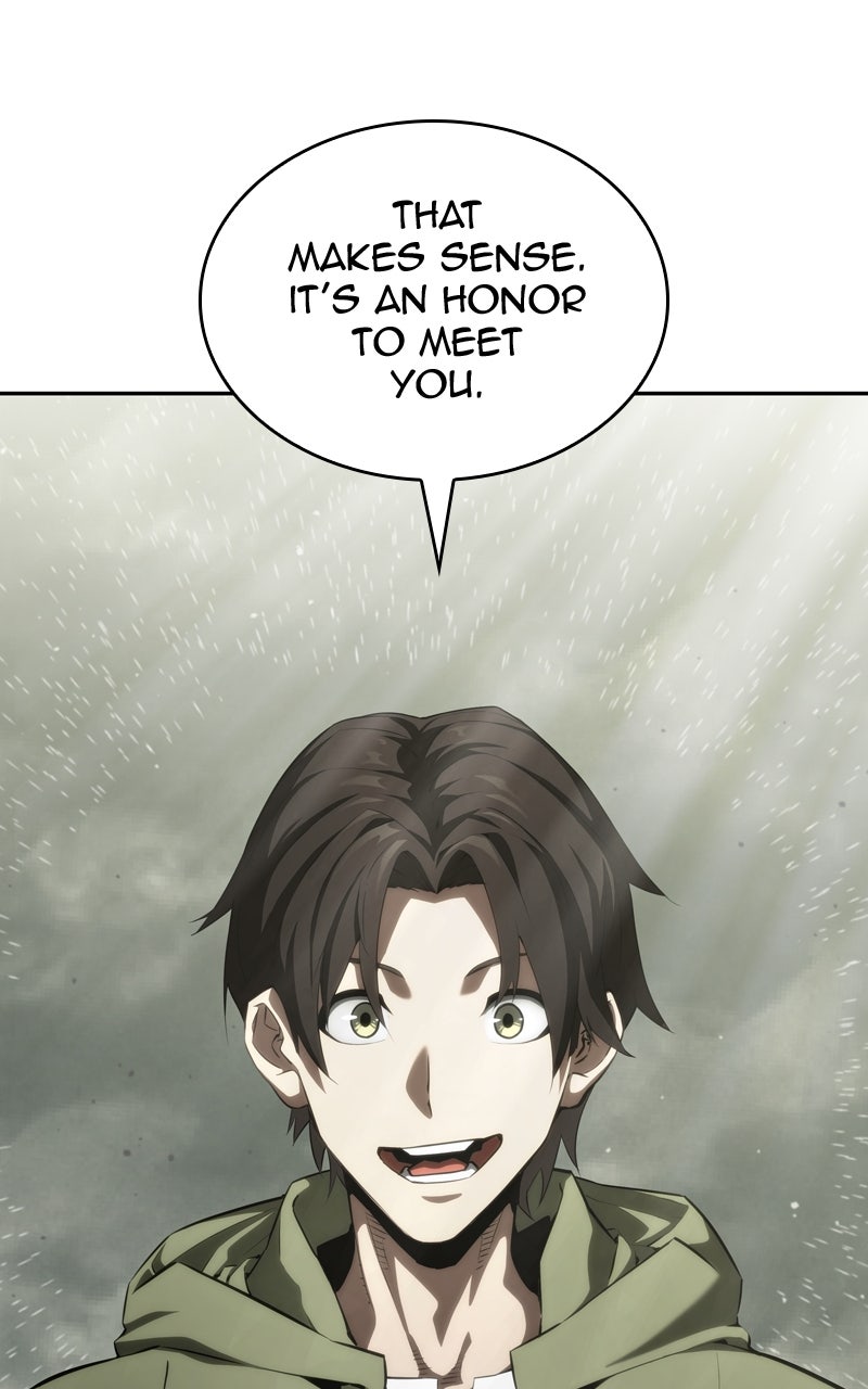 Read Boundless Ascension en Manga Online