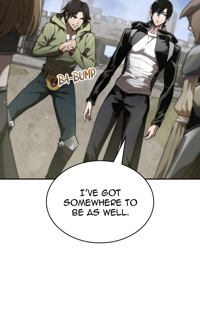 Read Boundless Ascension en Manga Online