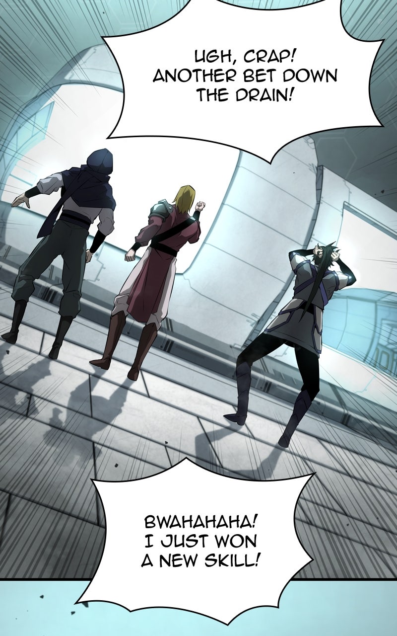 Read Boundless Ascension en Manga Online