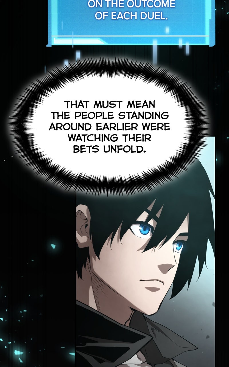 Read Boundless Ascension en Manga Online
