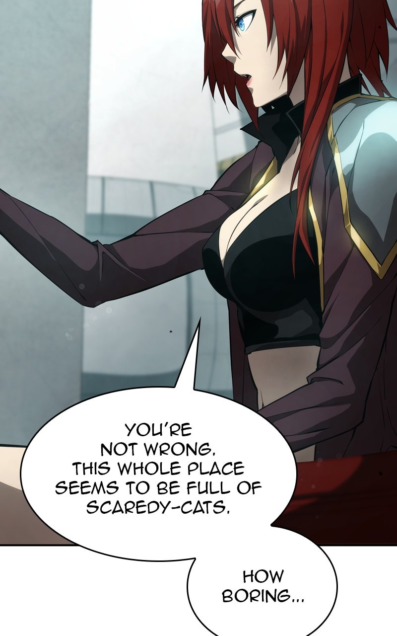 Read Boundless Ascension en Manga Online