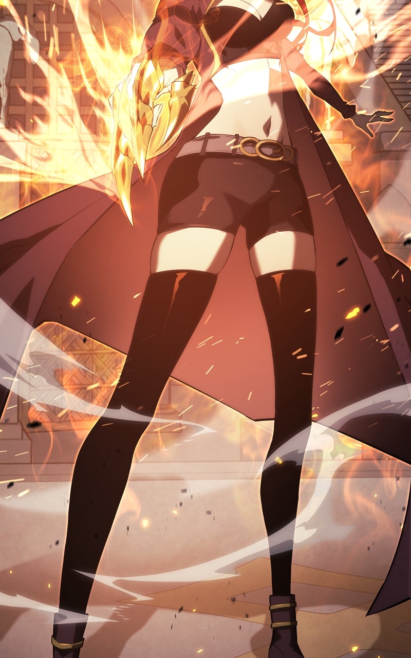Read Boundless Ascension en Manga Online