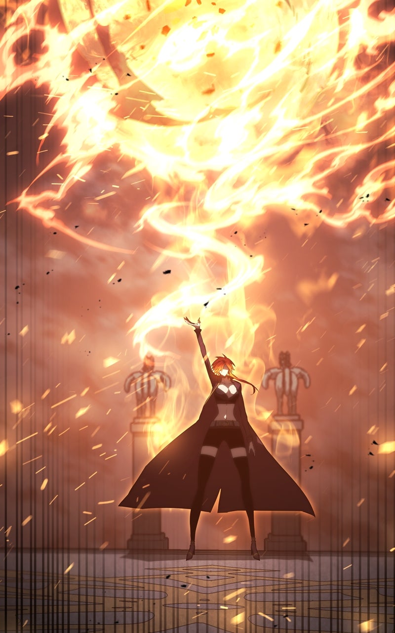 Read Boundless Ascension en Manga Online