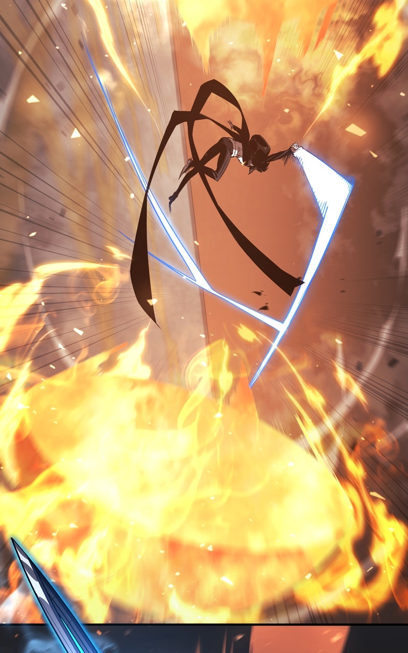 Read Boundless Ascension en Manga Online