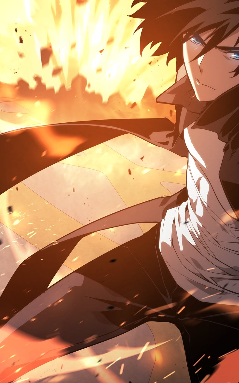 Read Boundless Ascension en Manga Online
