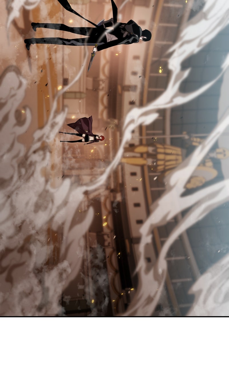 Read Boundless Ascension en Manga Online