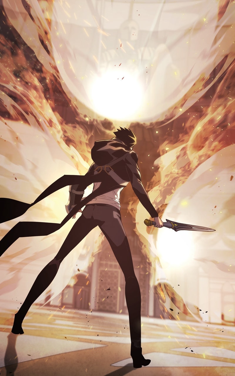 Read Boundless Ascension en Manga Online