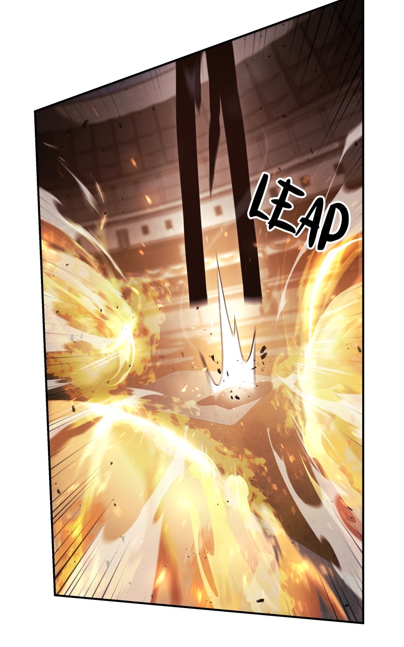 Read Boundless Ascension en Manga Online