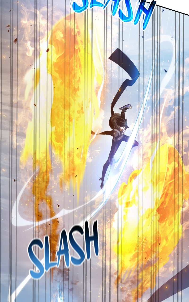 Read Boundless Ascension en Manga Online