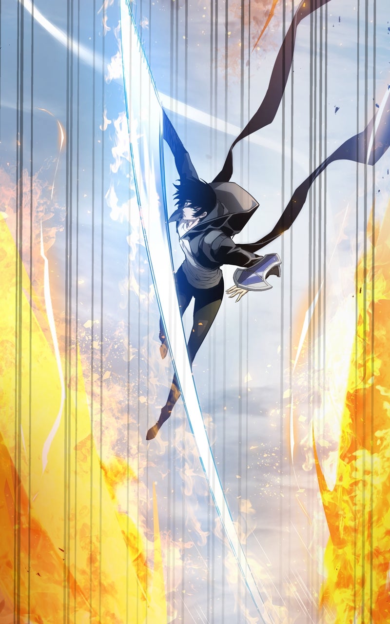 Read Boundless Ascension en Manga Online