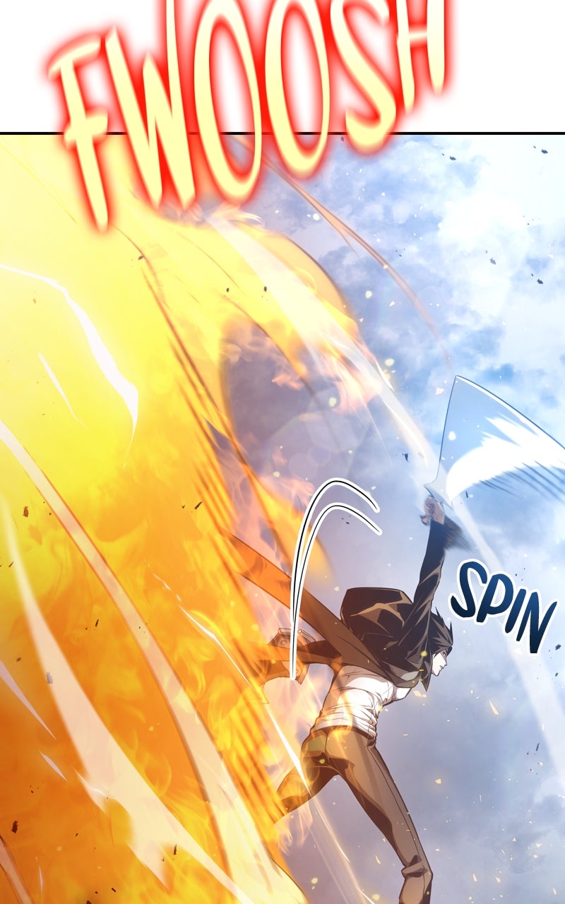 Read Boundless Ascension en Manga Online