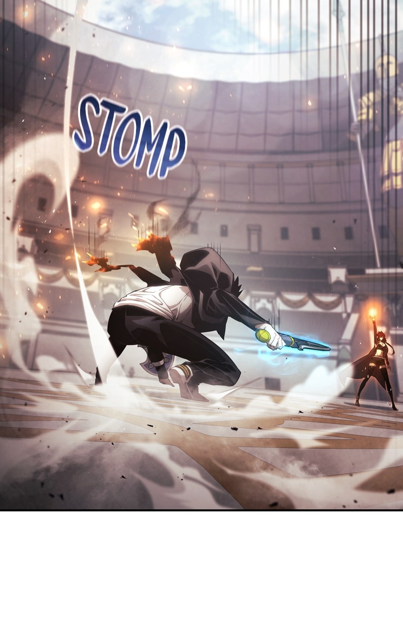 Read Boundless Ascension en Manga Online