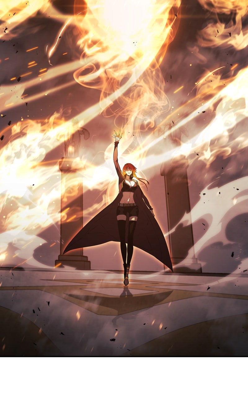 Read Boundless Ascension en Manga Online