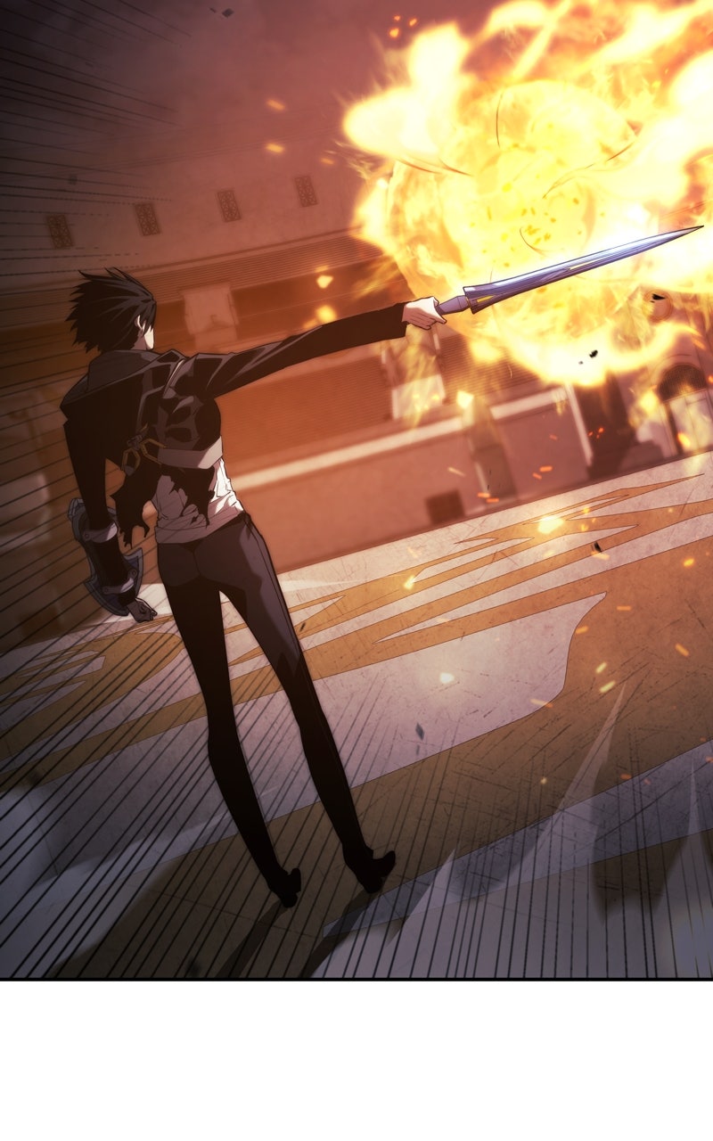 Read Boundless Ascension en Manga Online