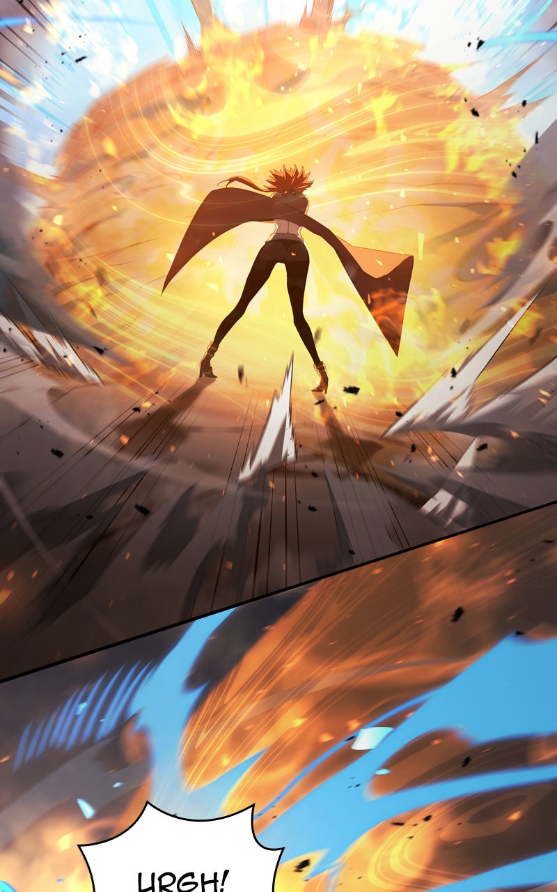 Read Boundless Ascension en Manga Online
