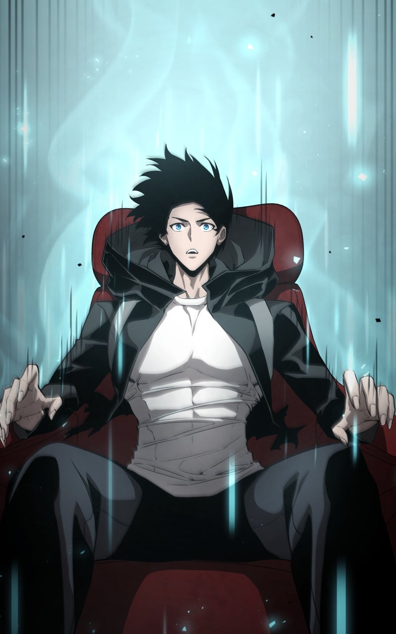 Read Boundless Ascension en Manga Online