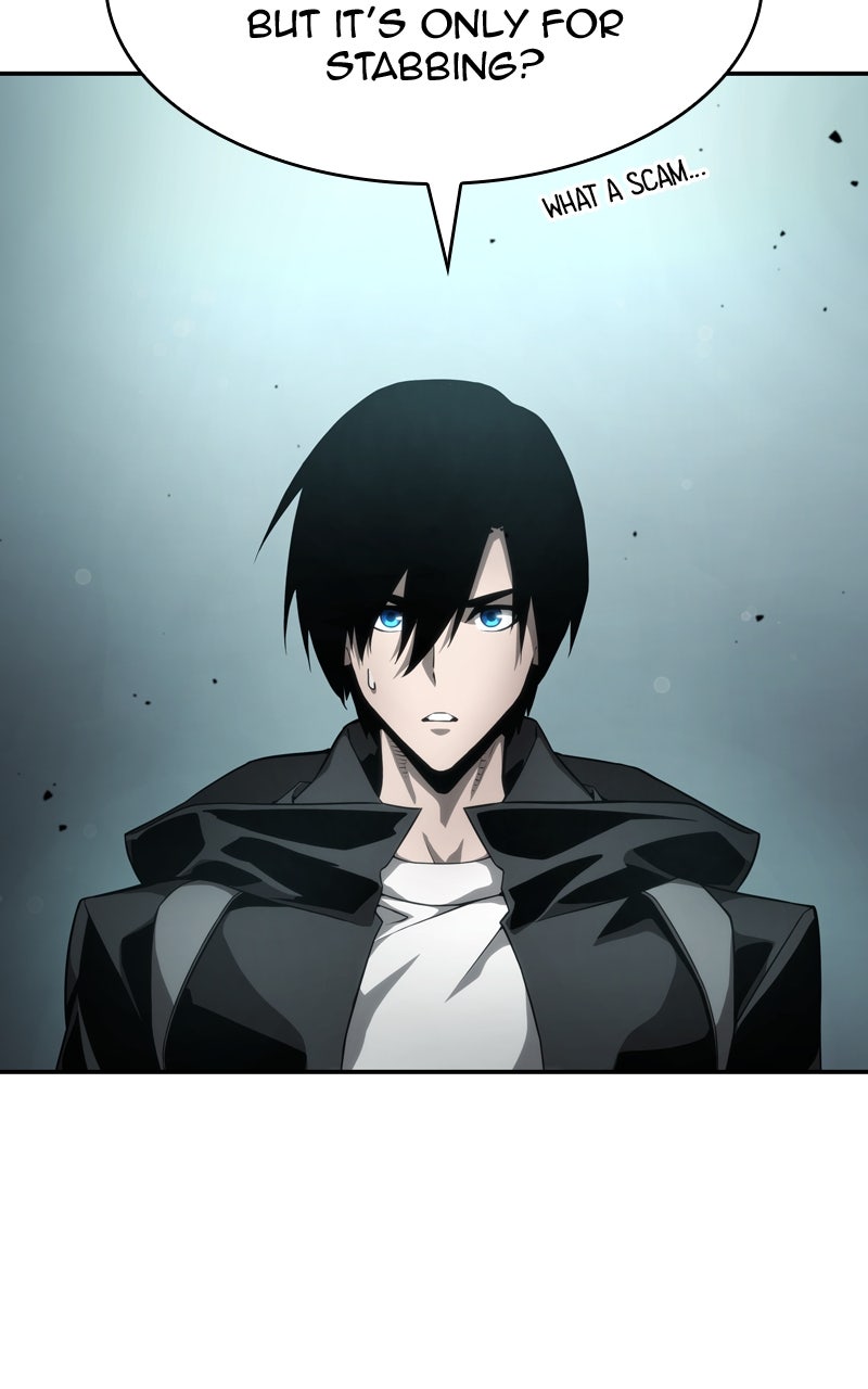Read Boundless Ascension en Manga Online