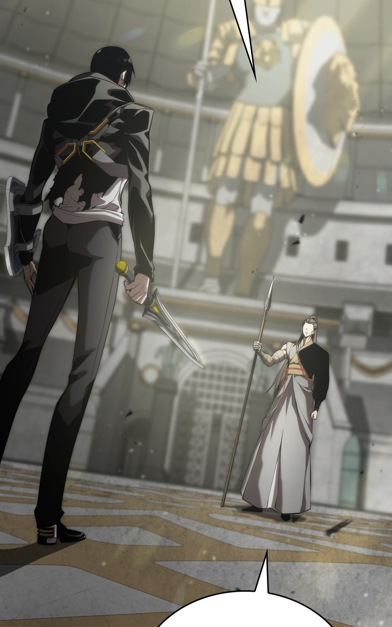 Read Boundless Ascension en Manga Online