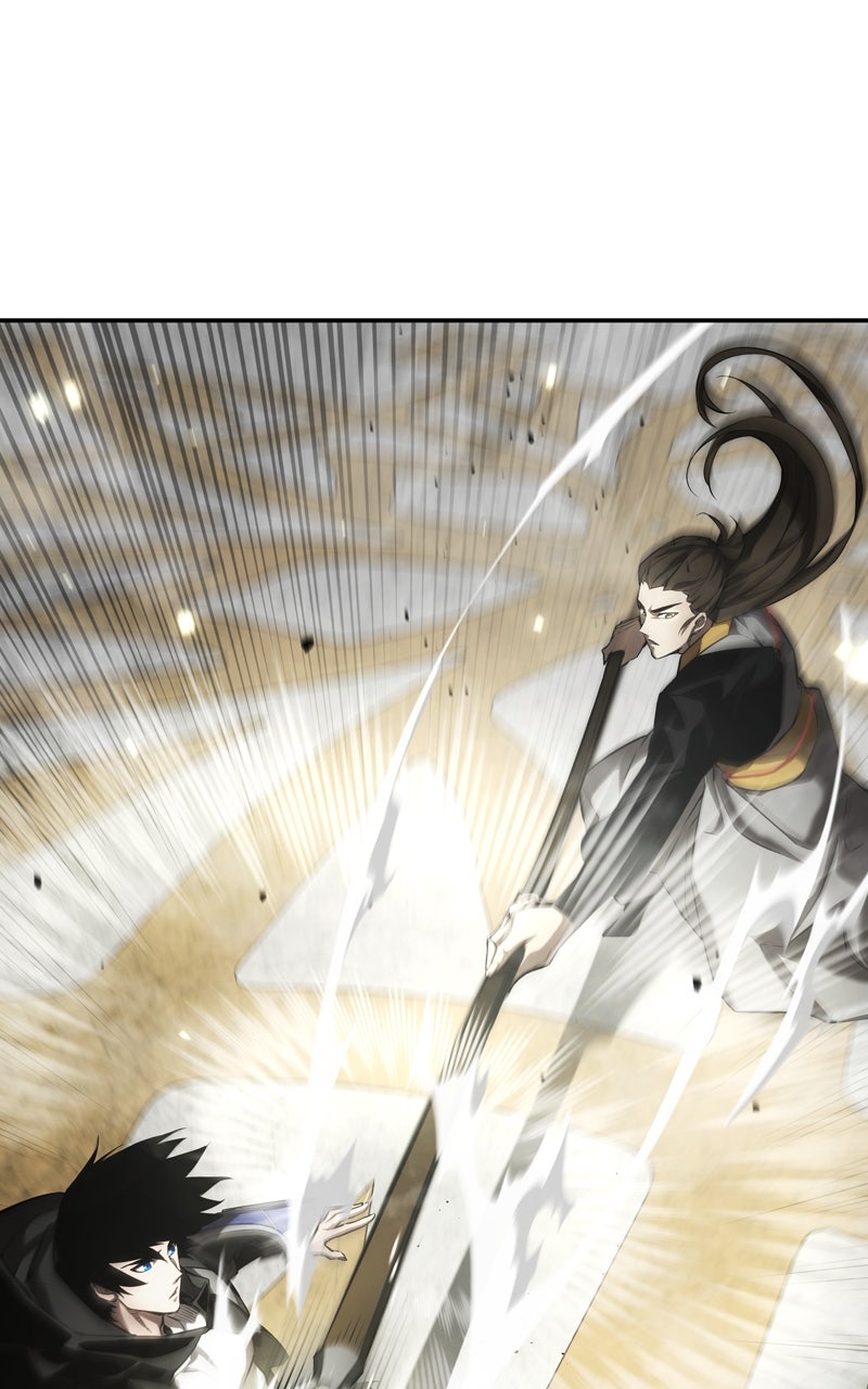 Read Boundless Ascension en Manga Online