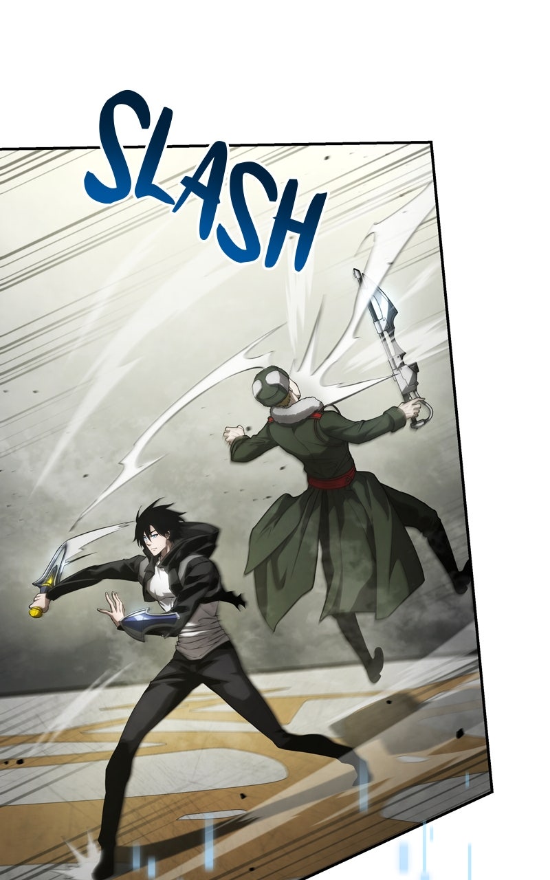 Read Boundless Ascension en Manga Online