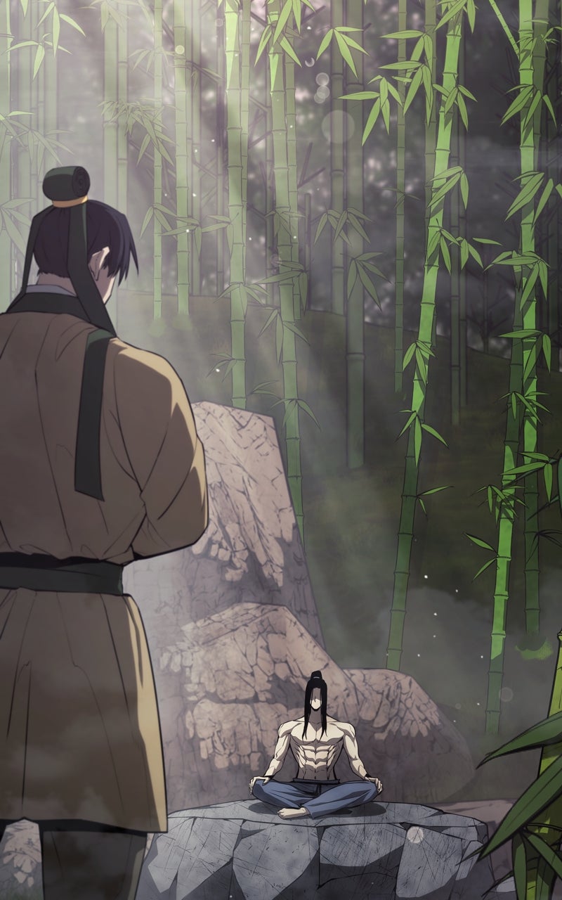 Read Boundless Ascension en Manga Online