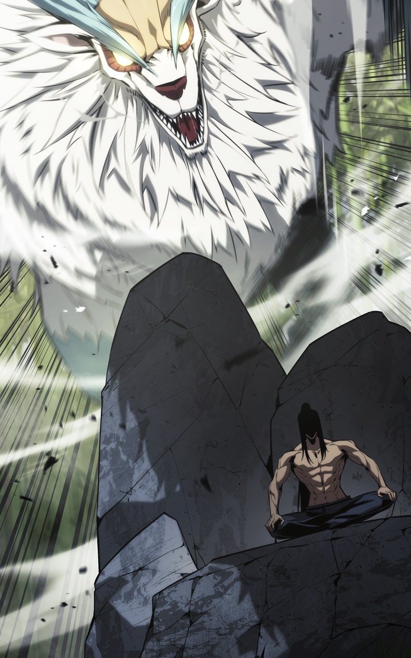 Read Boundless Ascension en Manga Online