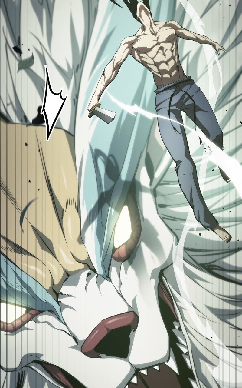 Read Boundless Ascension en Manga Online