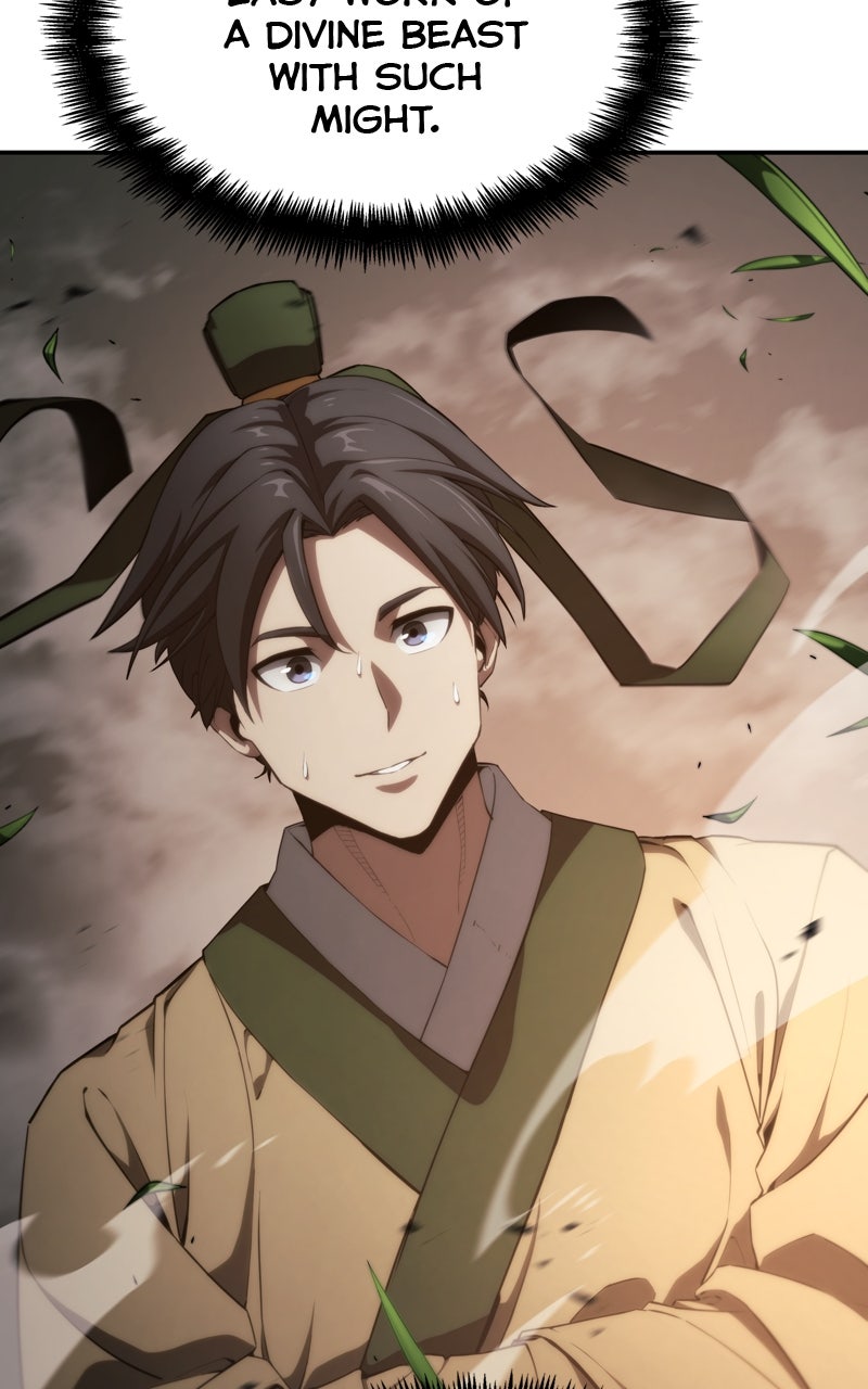 Read Boundless Ascension en Manga Online