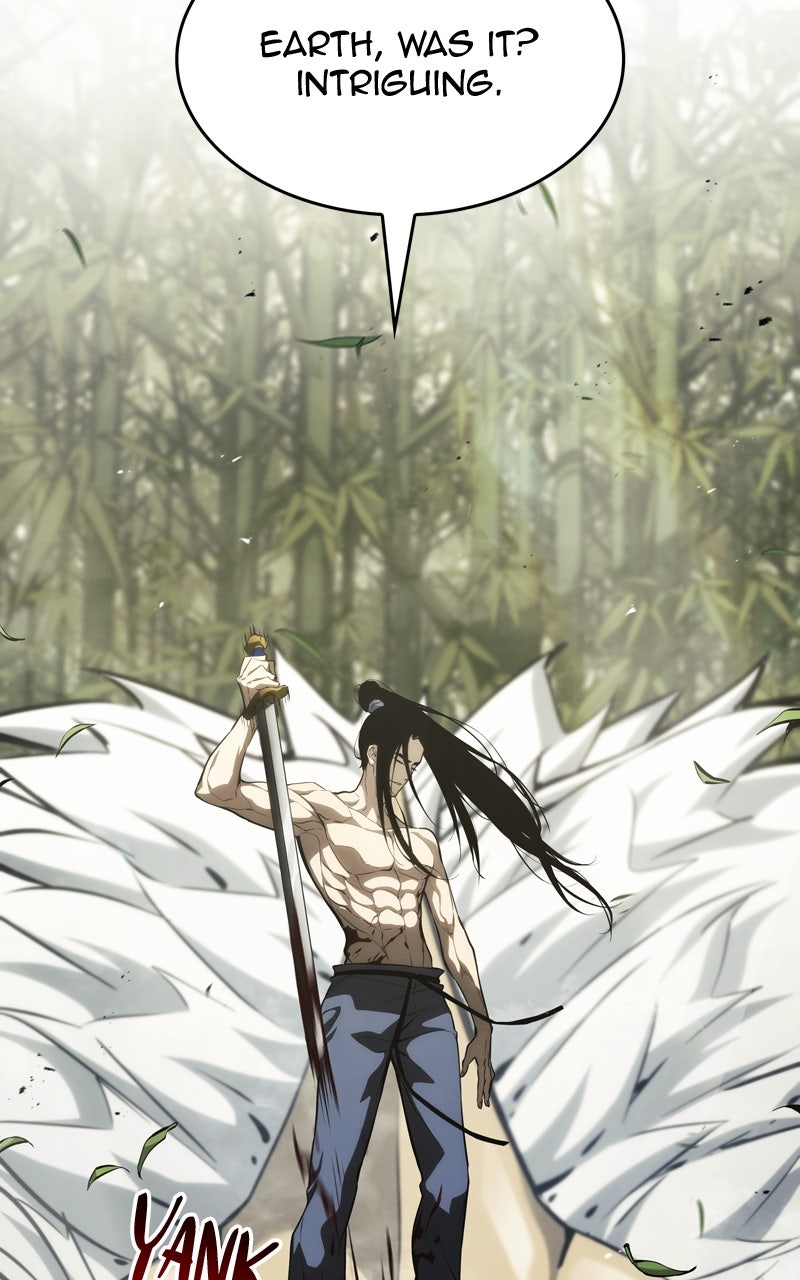 Read Boundless Ascension en Manga Online