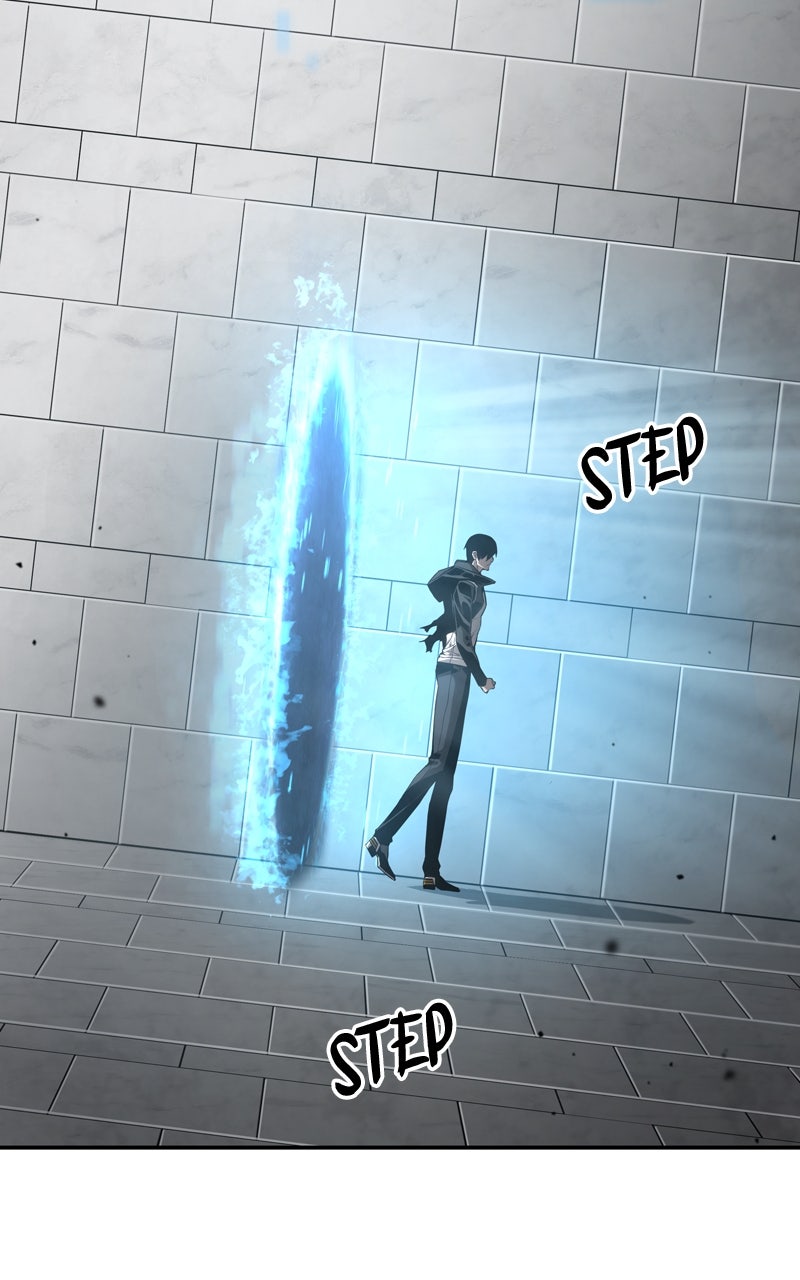 Read Boundless Ascension en Manga Online