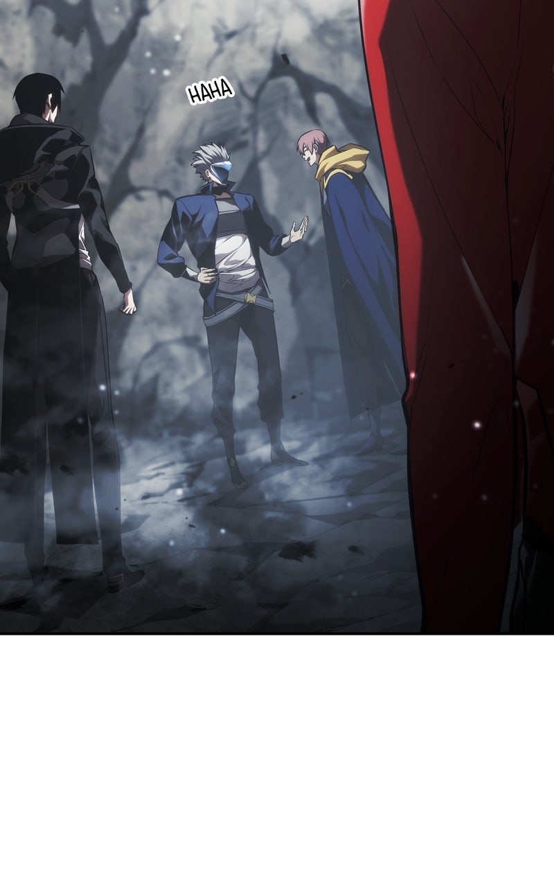 Read Boundless Ascension en Manga Online