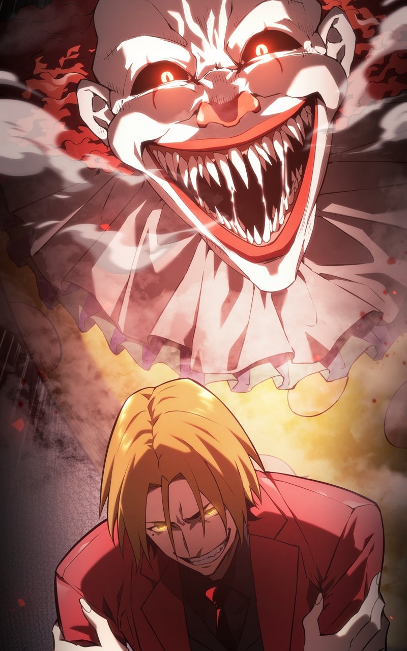 Read Boundless Ascension en Manga Online
