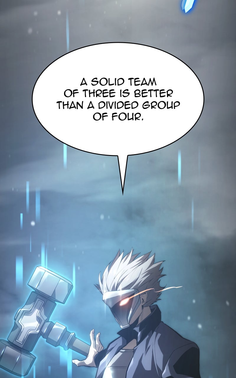 Read Boundless Ascension en Manga Online