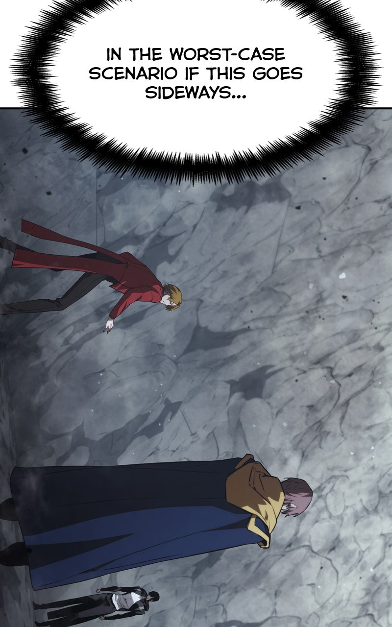 Read Boundless Ascension en Manga Online