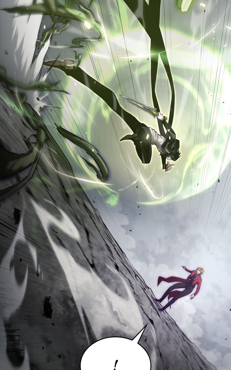 Read Boundless Ascension en Manga Online