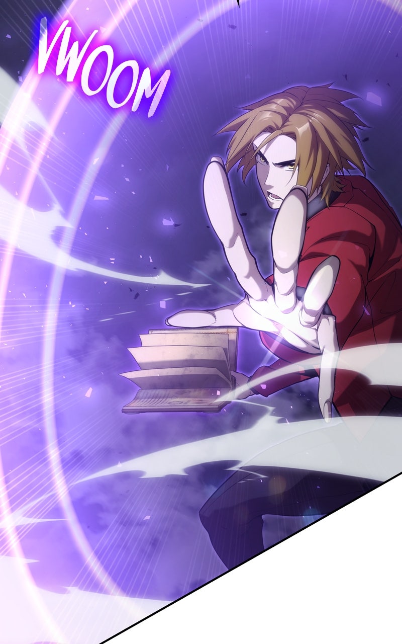 Read Boundless Ascension en Manga Online