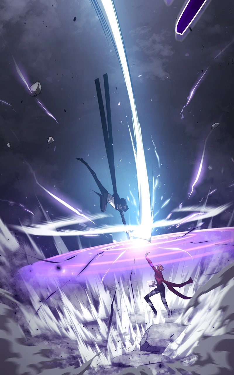 Read Boundless Ascension en Manga Online