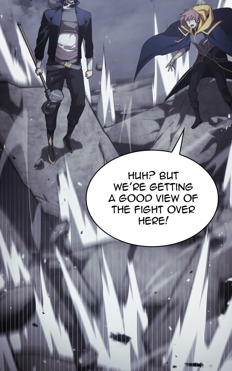 Read Boundless Ascension en Manga Online