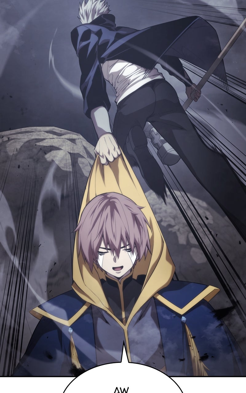 Read Boundless Ascension en Manga Online