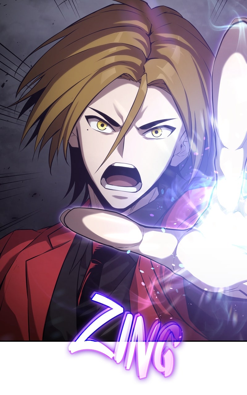 Read Boundless Ascension en Manga Online