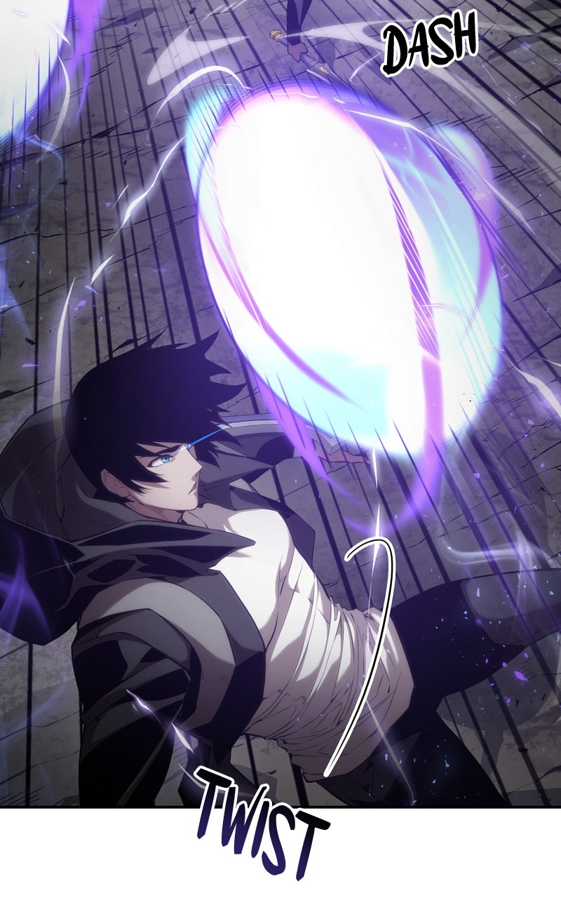 Read Boundless Ascension en Manga Online