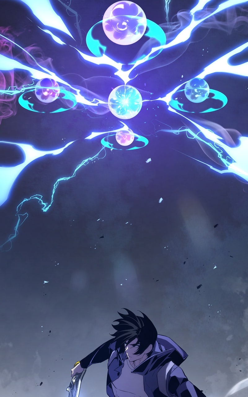 Read Boundless Ascension en Manga Online
