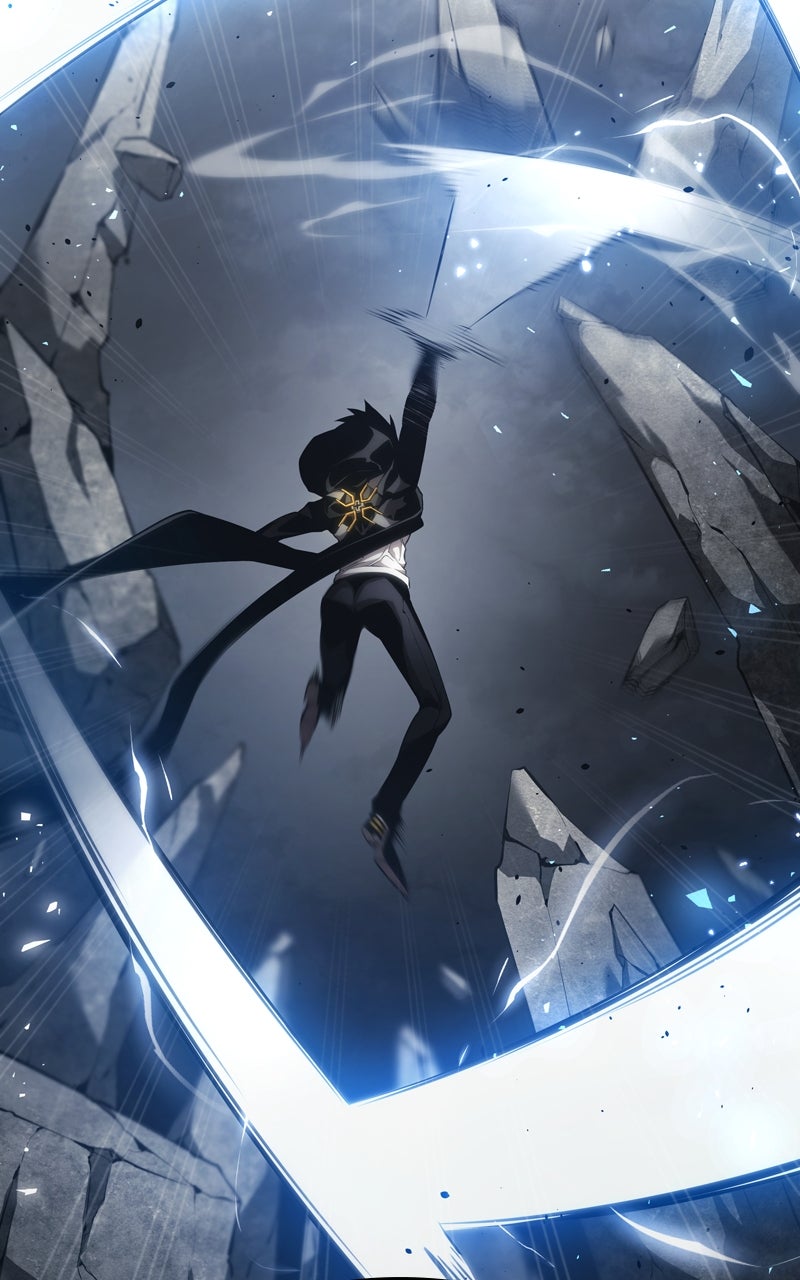 Read Boundless Ascension en Manga Online