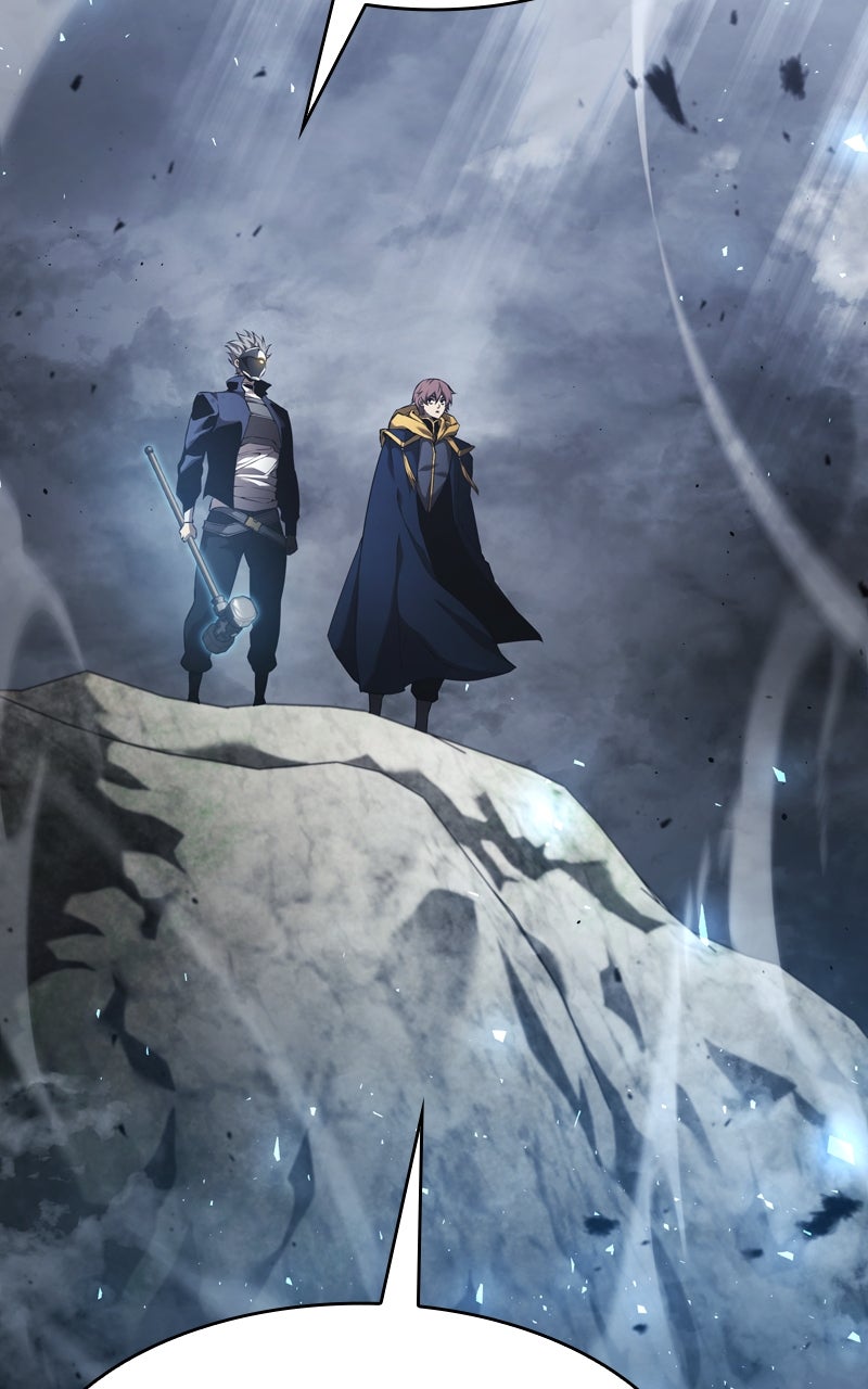 Read Boundless Ascension en Manga Online
